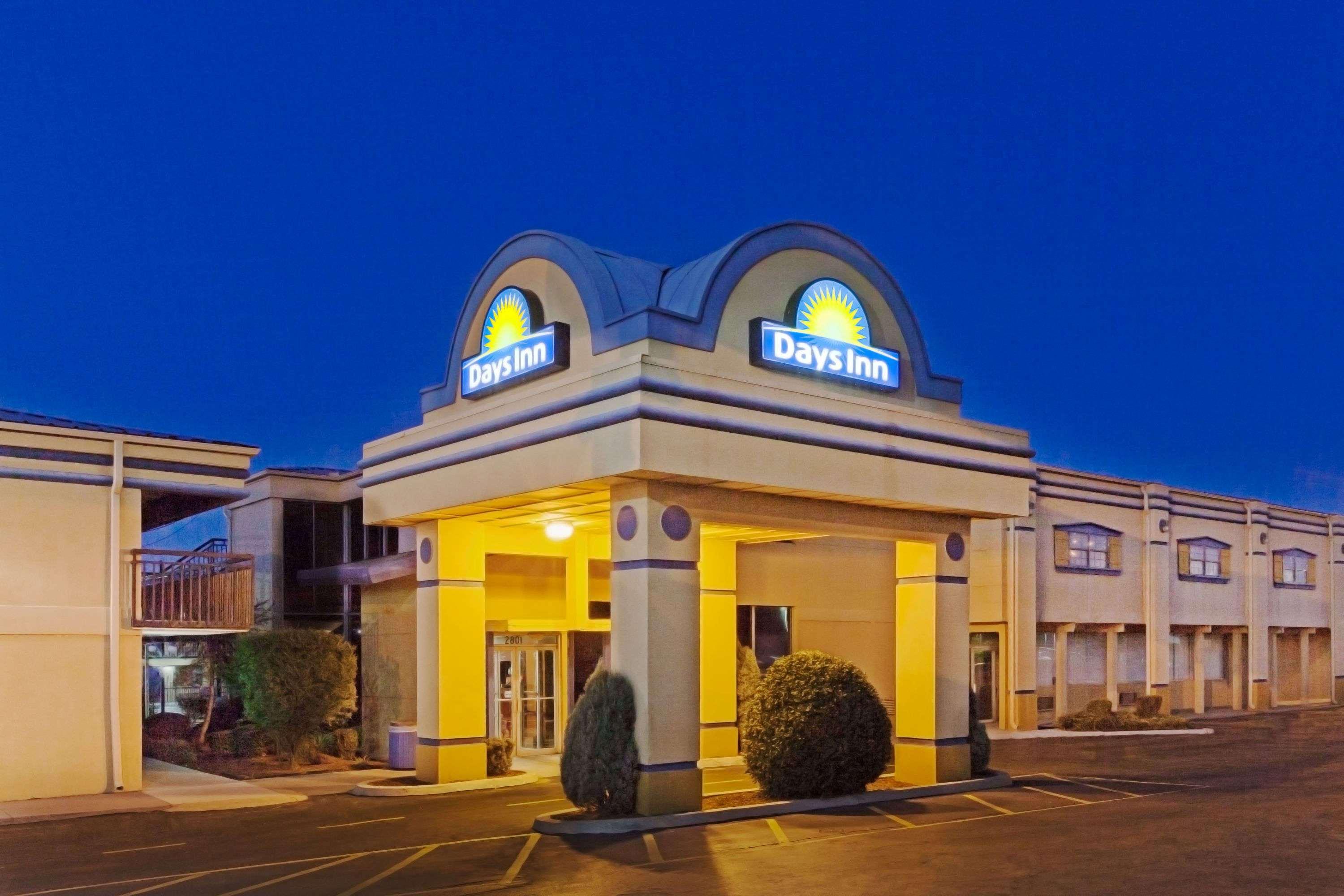 Days Inn By Wyndham Oklahoma City Fairground Luaran gambar